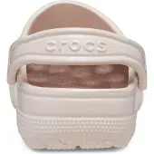 Crocs Sabots beige clair