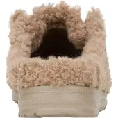 HeyDude Slip ons Wendy Slipper femmes - Beige - 38