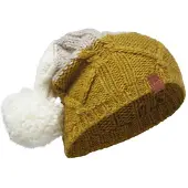 Buff Bonnet Knitted