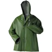 Dolfing Regenjack P1 Groen Maat M (M)