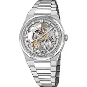Festina Montre à affichage analogique 'Swiss Made F20069' argent