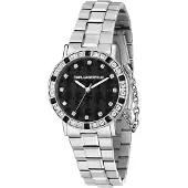 Karl Lagerfeld - R0553100502 - Montre Bracelet - Femmes - Quartz - Crystals