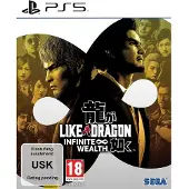 Like a Dragon : Infinite Wealth (Comme un dragon : richesse infinie)
