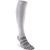 Injinji Compression Over The Calf Socks Gris EU 37-44 Homme