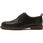 Kazar Chaussure à lacets noir