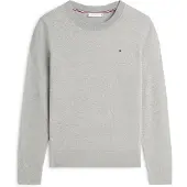Tommy Hilfiger Pull-over gris chiné