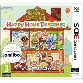 Games 3ds Animal Crossing: Happy Home Designer Clair PAL