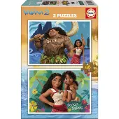 Educa 2 X 48 pieces les nouvelles