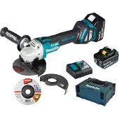 Makita Dga513z Angle Grinder Vert One Size / EU Plug 220V