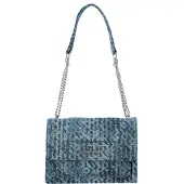 Replay Sac à bandoulière bleu