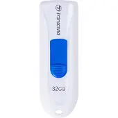 Transcend Jetflash 790 Usb 3.0 32gb Pendrive Blanc
