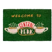 Friends Central Perk Doormat Vert
