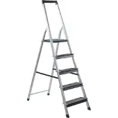 Escalo Power Step Escabeau 5 marches