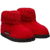 Bergstein Pantoufles Bergstein Cozy Red-Taille 42