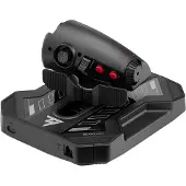 Thrustmaster Joystick SOL-R 6 THROTTLE avec manette des gaz Noir