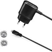 Celly TCMICRO chargeur de téléphones portables Intérieure Noir