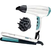 Remington Coffret Cadeau Shine Therapy