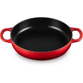 Le Creuset Signature, Poêle + casserole, Rouge, Multicolore