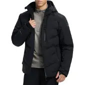 Icepeak Foley Veste de ski pour hommes