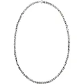 NAEMI Chaîne argent