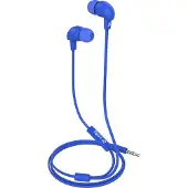 Celly UP600BL Casque & écouteurs filaires intra-auriculaires Appels/Musique Bleu