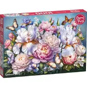 CherryPazzi Cherry Pazzi - Puzzle beauté éphémère - 1000 pièces