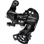 Shimano Der vtt ar ty300 tourney 6/7v megarange a visser