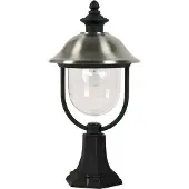 Ks Verlichting Lampe de terrasse en acier inoxydable Bologna