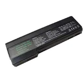 CoreParts Batterie d'ordinateur portable Lithium-Ion 12 cellules 7800 mAh (12 cabines, 7800 mAh), Batterie pour notebook, Noir