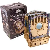 IDventure CluePuzzle - The Wonderbox of Alice - Rätselbox (Allemand, Anglais, Français, Italien, 1 - 2 Joueur)