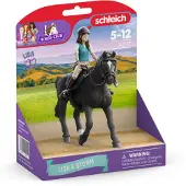 Schleich 42712 - Lisa & Storm - Horse Club