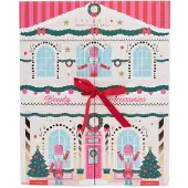 INUWET Set, Maquillage, Calendrier de l'Avent, 24 pièces