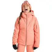 Roxy Meade Jacke Orange 10 Years Mädchen Orange 10 Years
