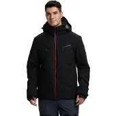 Luhta Karravaara L Jacket Noir 58 Homme