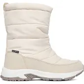 CMP 3q75986 Yakka Wp Snow Boots Beige EU 42 Femme