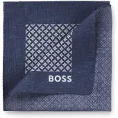BOSS 10277321 Handkerchief Bleu Homme