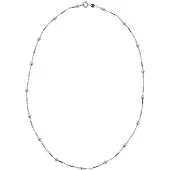NAEMI Chaîne argent