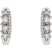 Gaya Boucles d'oreilles argent