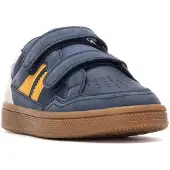 Xti Kids 151408 Chaussures de sport sans lacets Bleu EU 34 Garçon Bleu EU 34