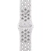 Apple Bracelet Nike Sport pour Watch | 38/40/41 mm - Taille S/M - Veiled Grey