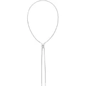 Calvin Klein Collier Sculptural Bubbles