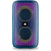 NGS Enceinte Bluetooth - - ROLLER BEAST AZURE - 30W - IPX5 - Compacte et portable