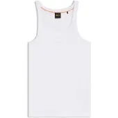 BOSS Haut 'C_Epetite' blanc