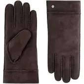 Roeckl Gants 'Helsinki' brun foncé