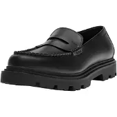 Pull&Bear Chaussure basse noir
