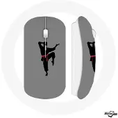 MANIACASE Souris Karaté Art martial Sans Fil