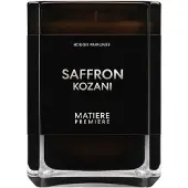 Matiere Premiere Saffron Kozani Bougie Parfumée 220 gramme