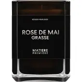 Matiere Premiere Rose de Mai Grasse Bougie Parfumée 220 gramme