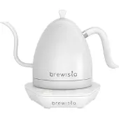 Brewista Artisan col de cygne 1l blanc