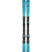 Atomic Redster X5+m 10 Gw Alpine Skis Pack Bleu 161